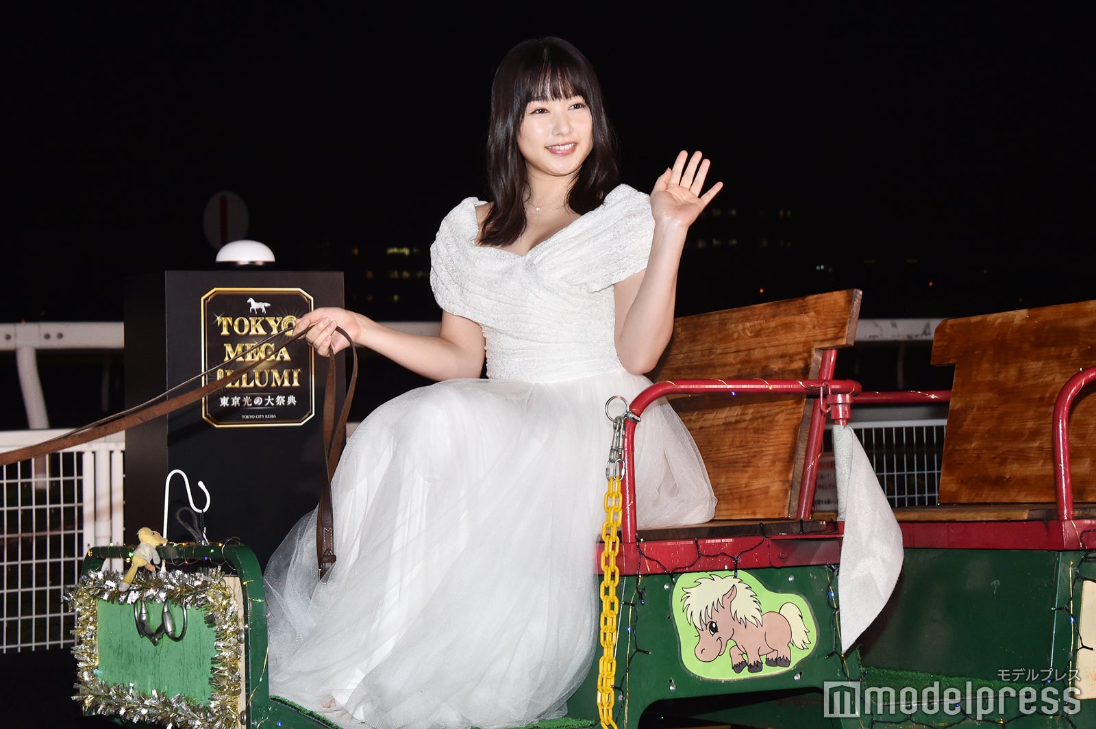 桜井日奈子（C）モデルプレス