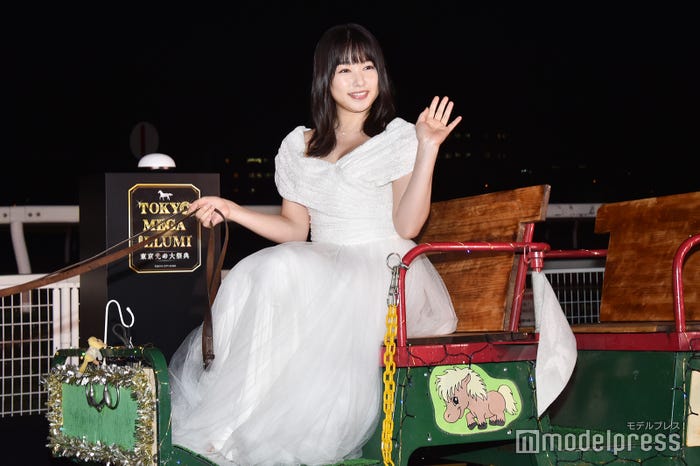 桜井日奈子(C)モデルプレス