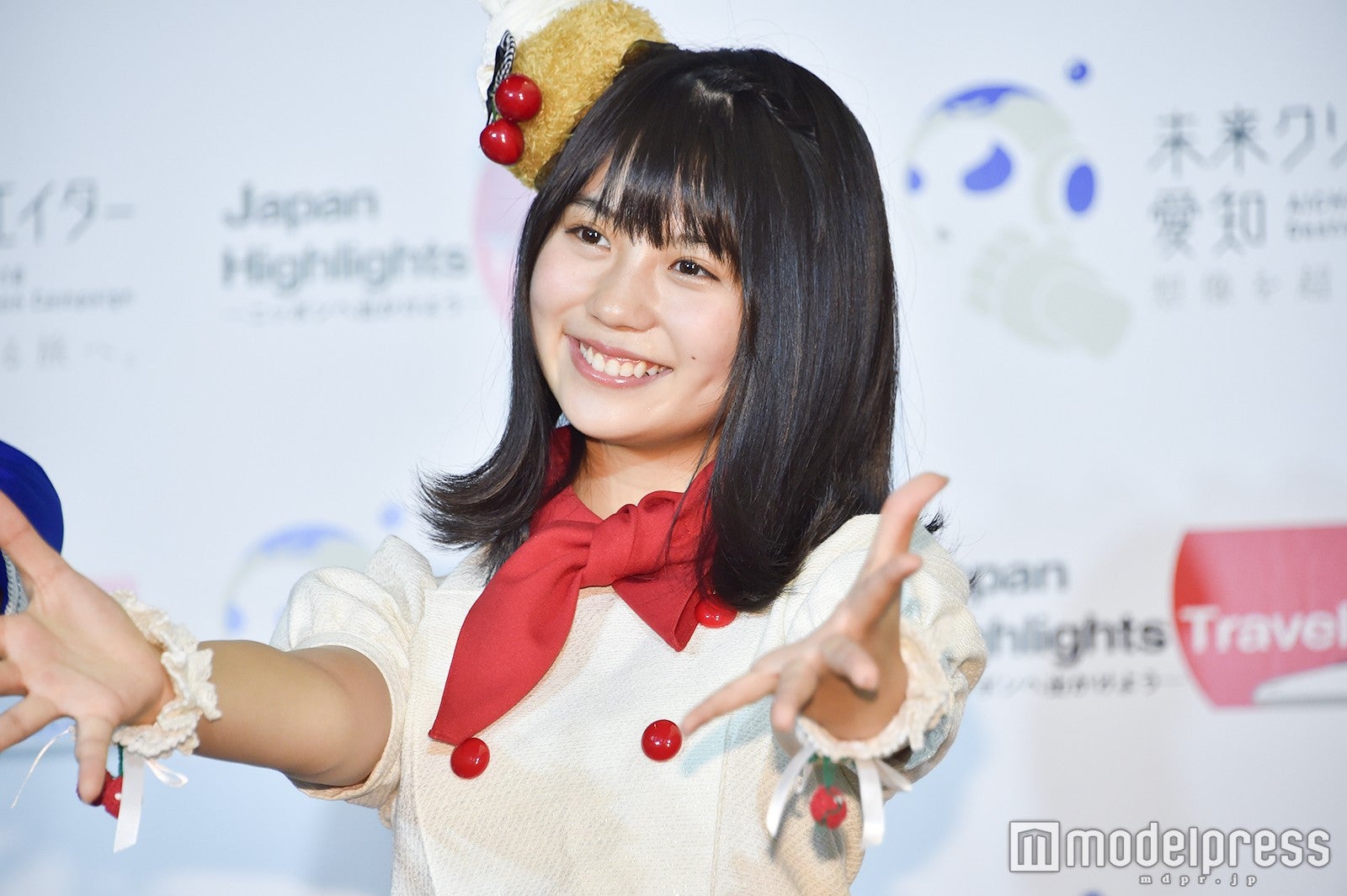 小畑優奈 （C）モデルプレス