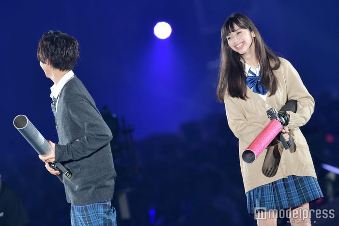 志尊淳、中条あやみ (C)モデルプレス