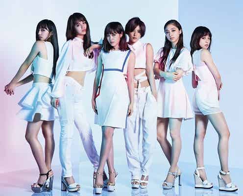 Flower、20トンもの水を使用したMV完成 “水の中に咲く花”を体現