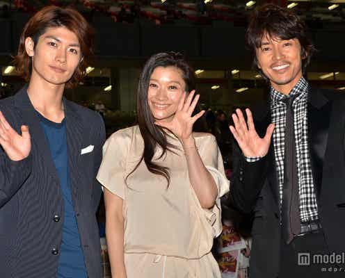 (画像) 篠原涼子、ランジェリー姿で“極上谷間”披露 - モデルプレス