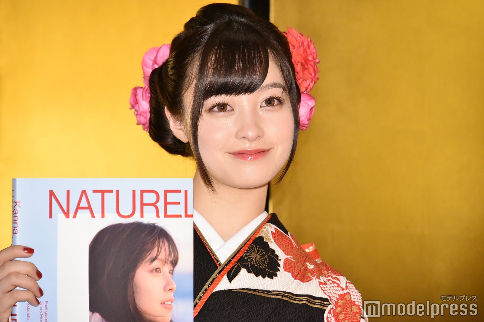 橋本環奈 （C）モデルプレス