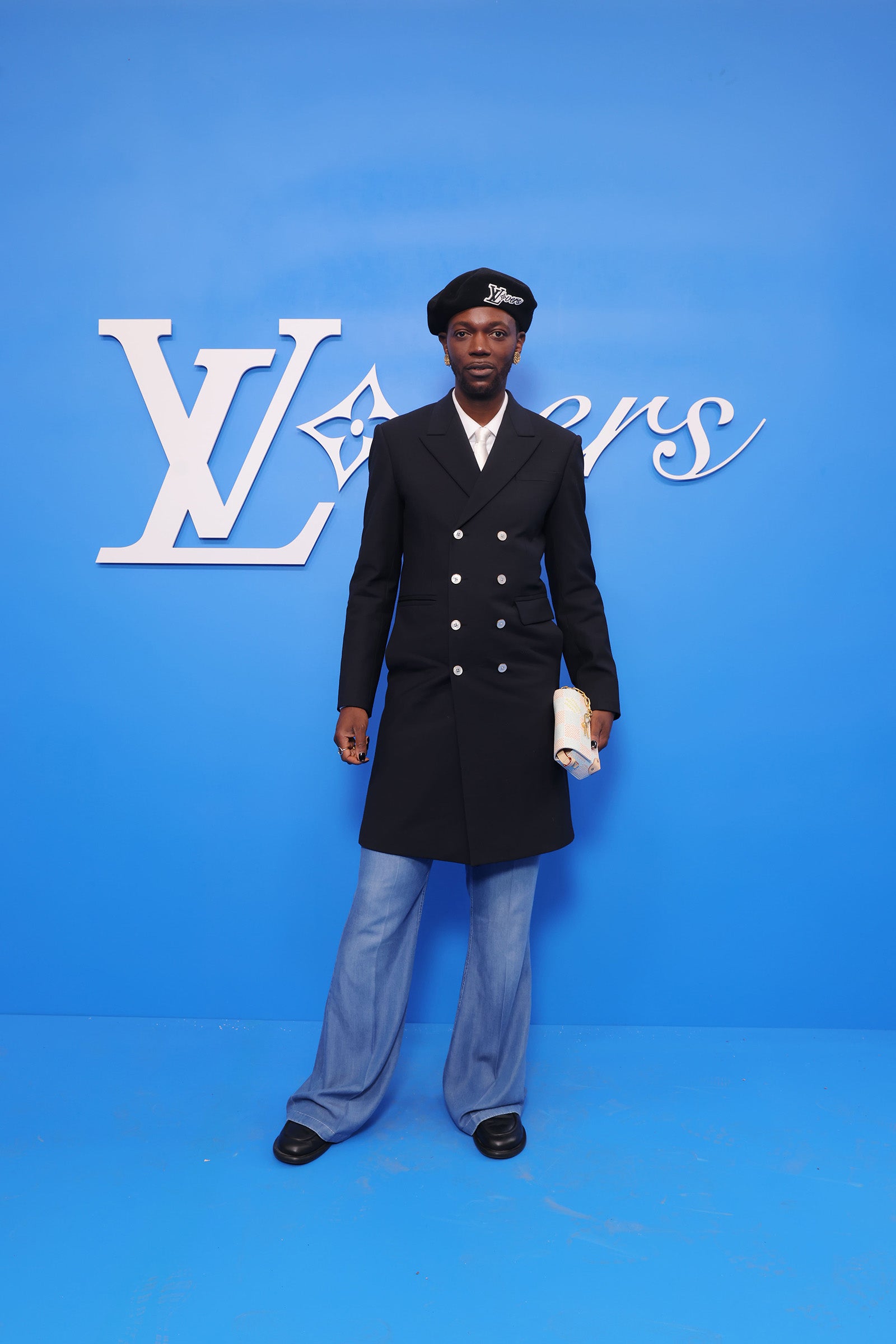 「ルイ・ヴィトン」2025春夏メンズファッションショーより（提供写真）