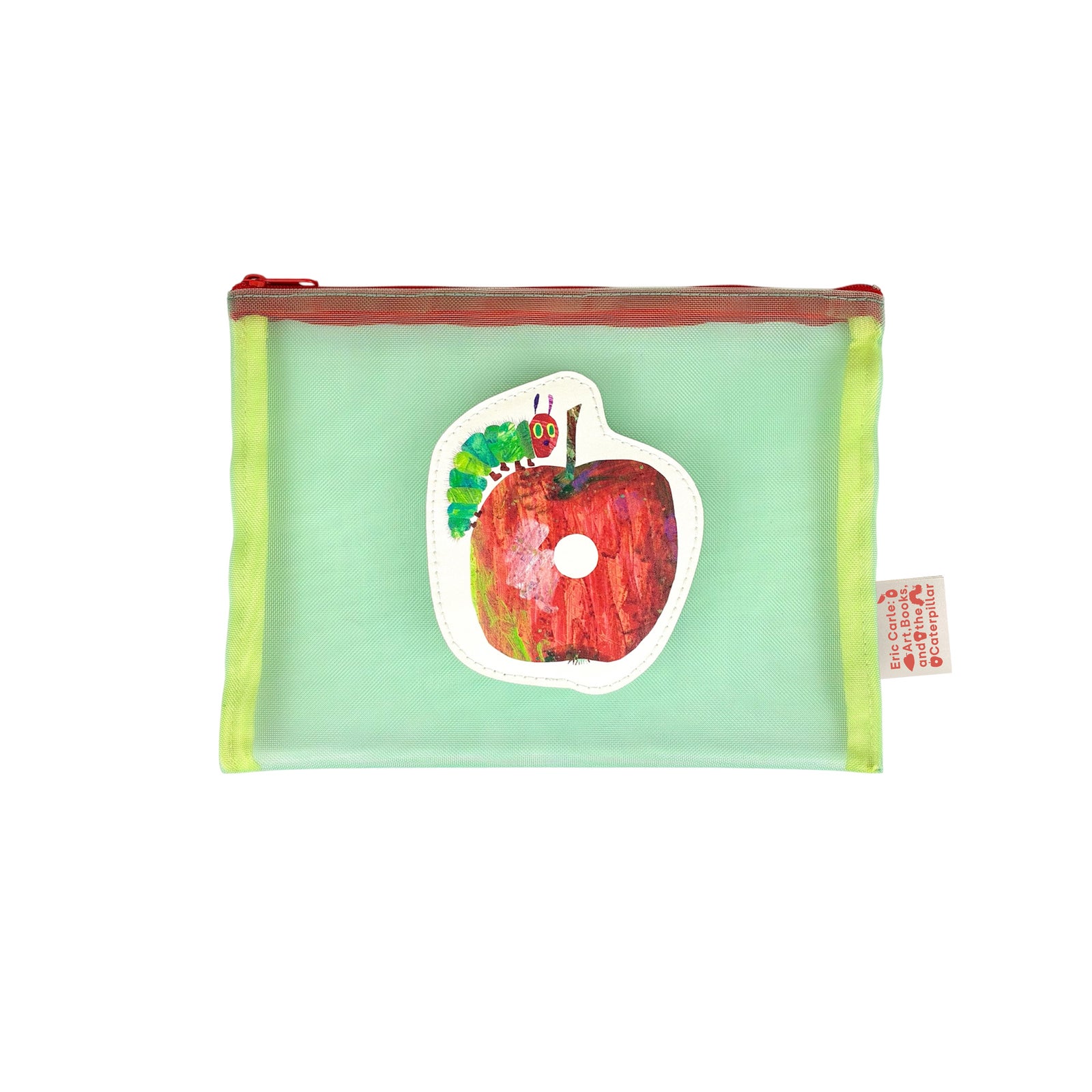 エリック・カール展 はじまりは、はらぺこあおむし／提供画像