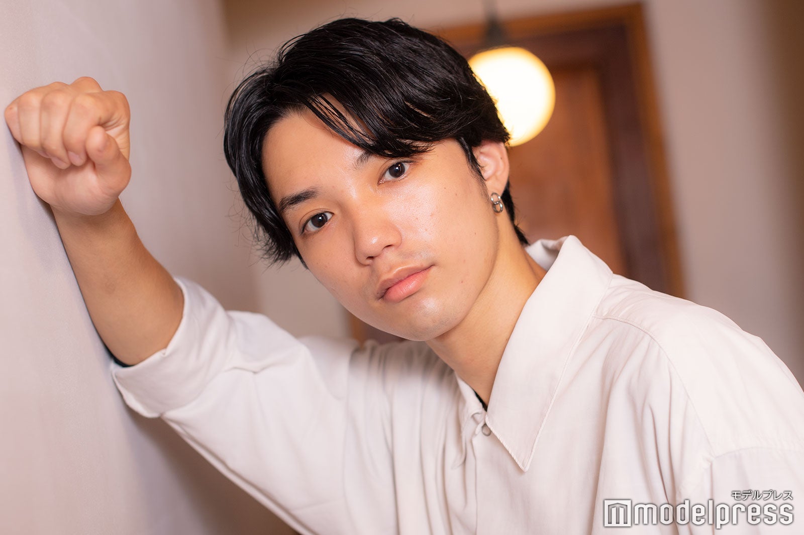 細貝翼さん（C）モデルプレス