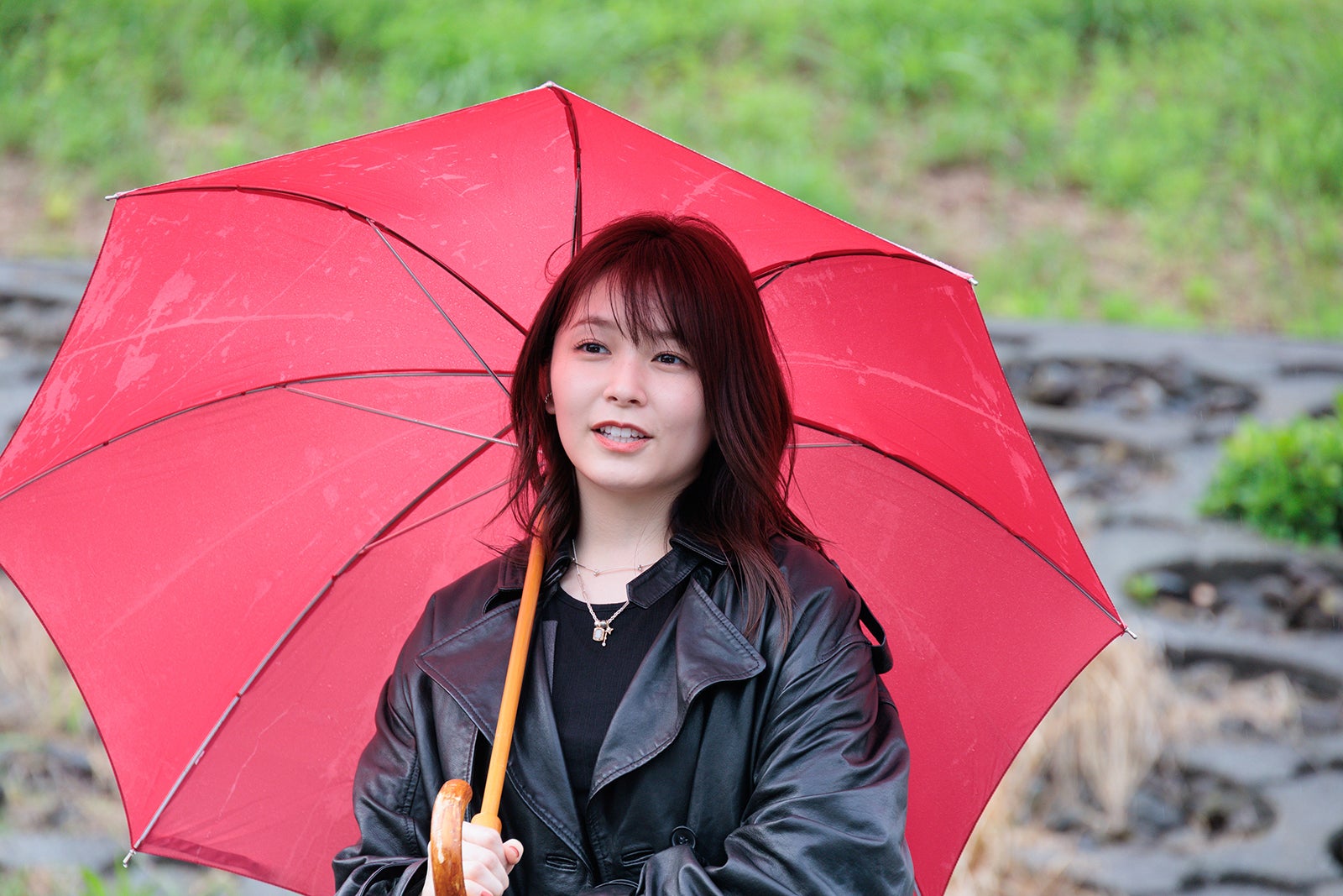 久間田琳加「DOPE 麻薬取締部特捜課」第7話（C）TBS