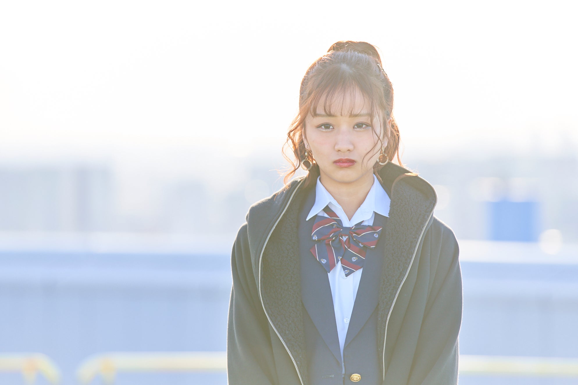 リリカ「恋する◆週末ホームステイ 2020冬 Tokyo」最終話（C）AbemaTV, Inc.