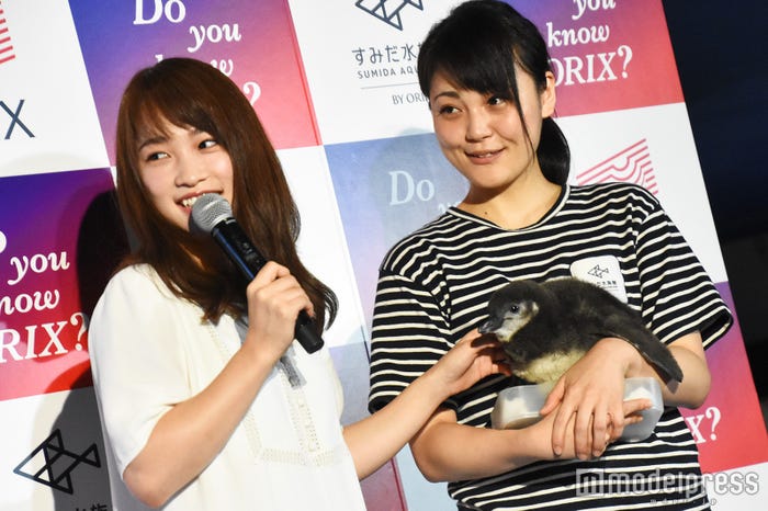 川栄李奈(C)モデルプレス