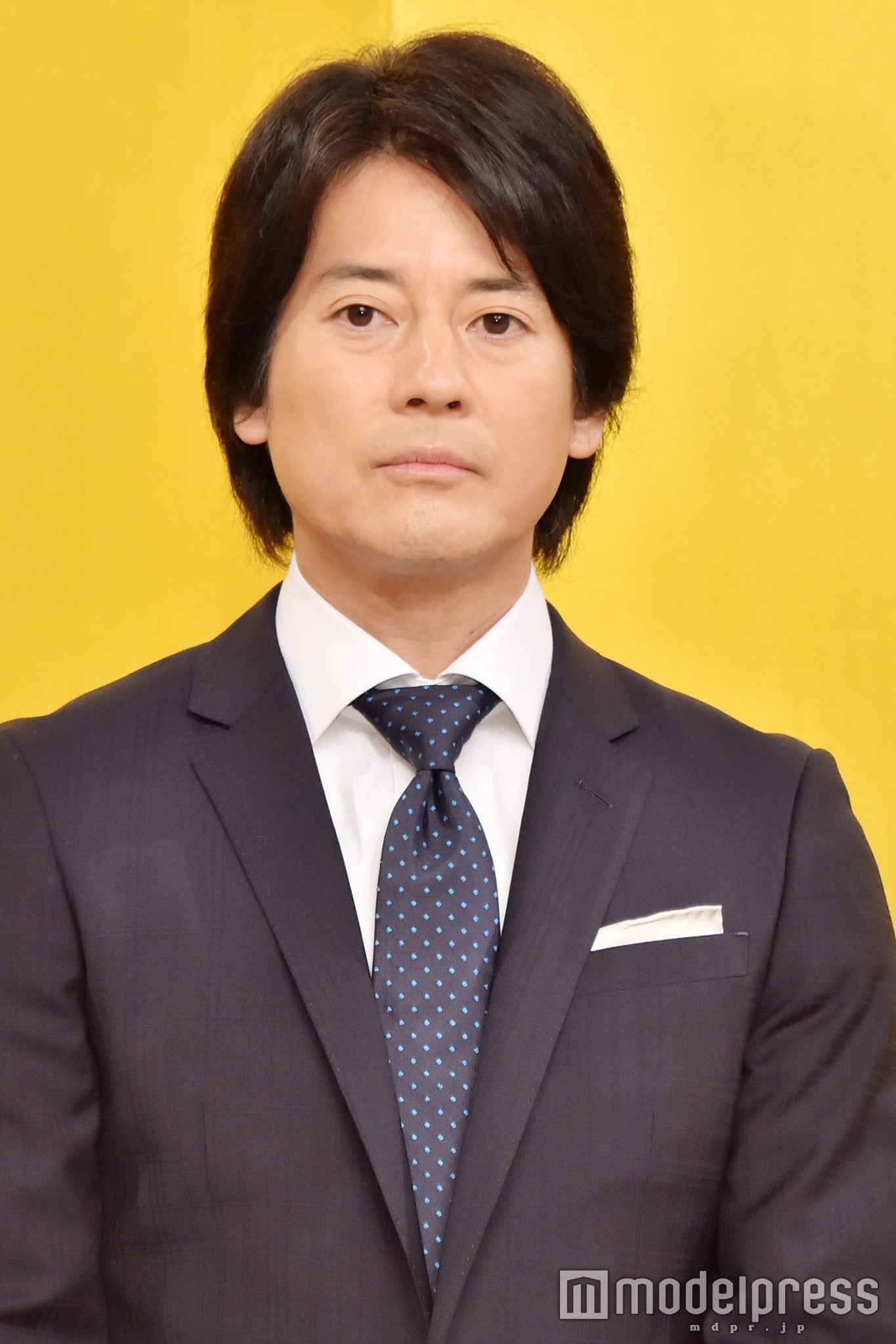 唐沢寿明（C）モデルプレス