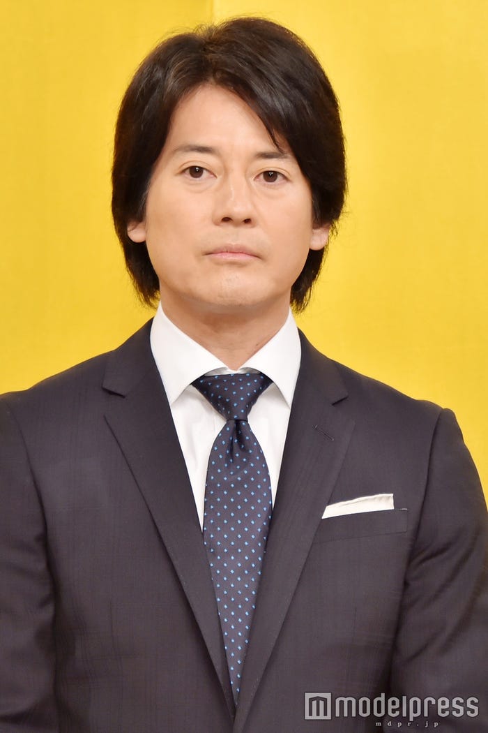 唐沢寿明(C)モデルプレス
