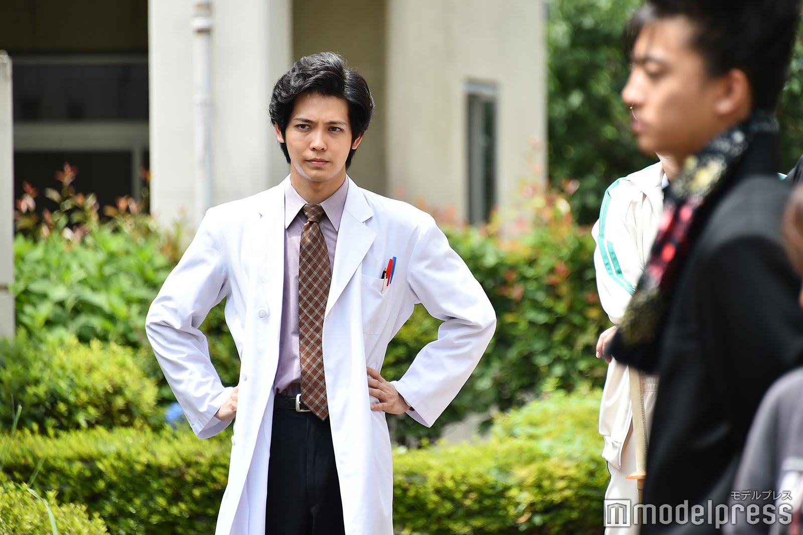 猪塚健太（C）モデルプレス