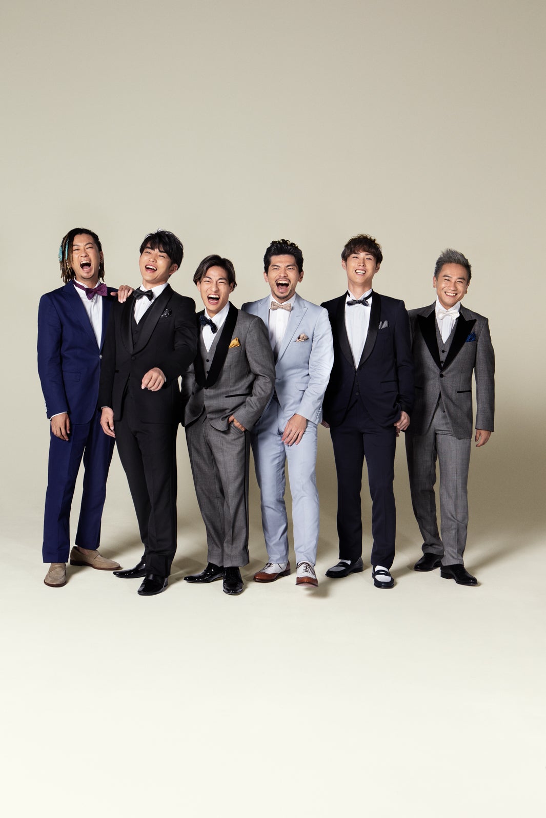 DA PUMPメンバー（提供写真）