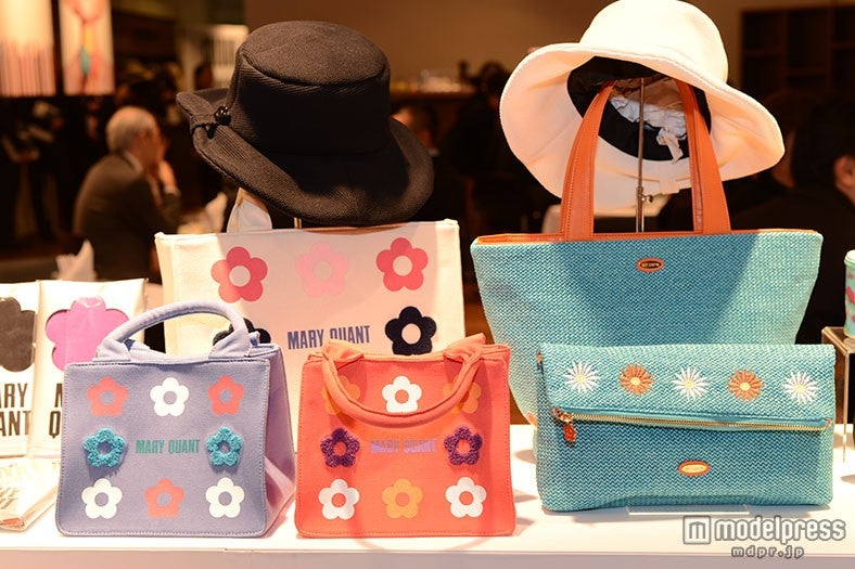 春気分が盛り上がるパステルカラーアイテムも登場