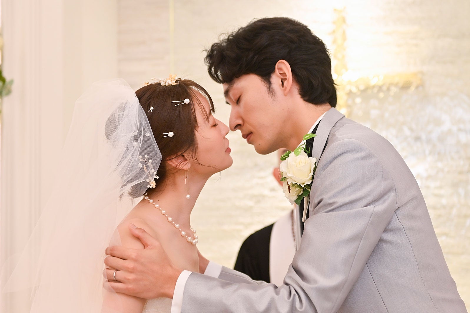 【ミス・ターゲット 第6話】すみれ、宗春に結婚詐欺師であることを伝える