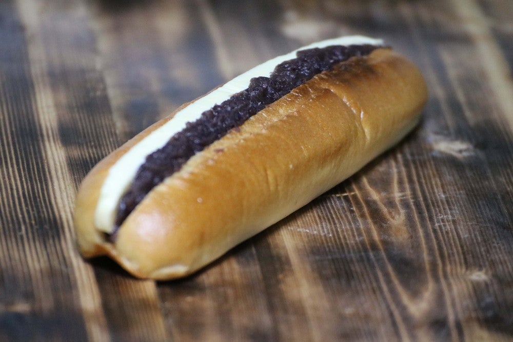 あんこぱらだいす／画像提供：大丸松坂屋百貨店