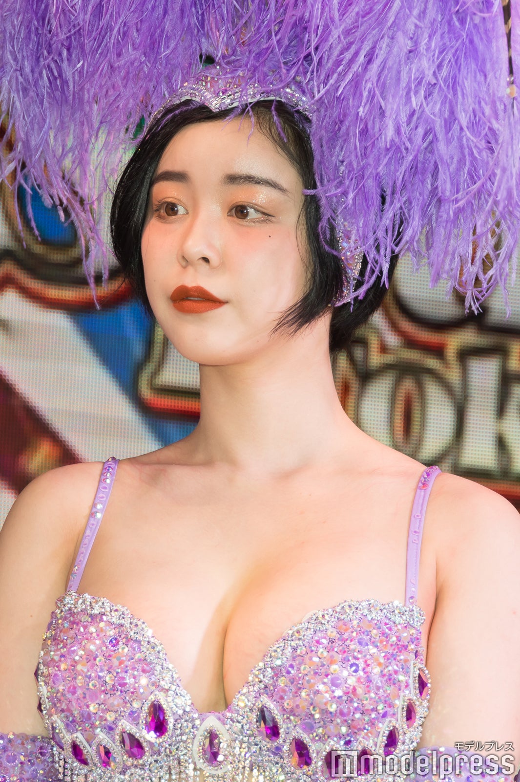 りりか（C）モデルプレス