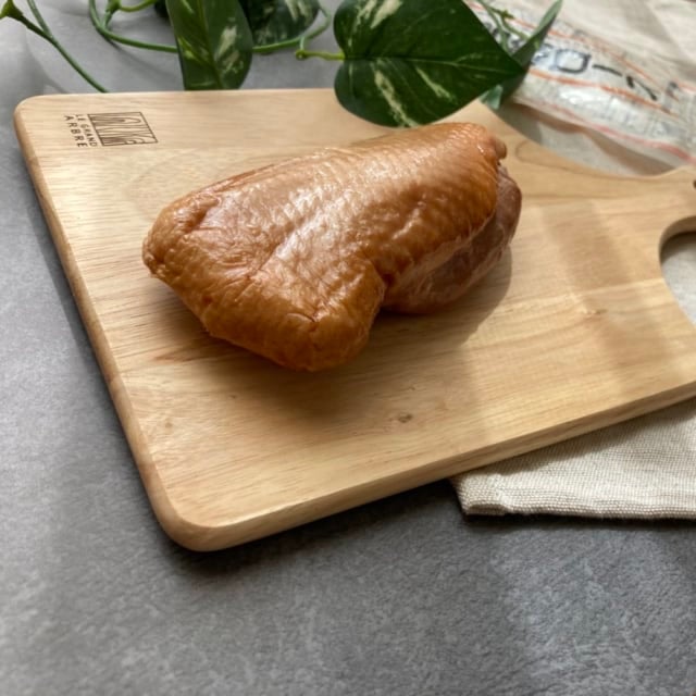 袋から出した合鴨ロース