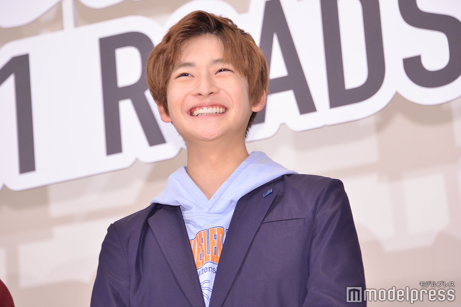 高橋文哉（C）モデルプレス