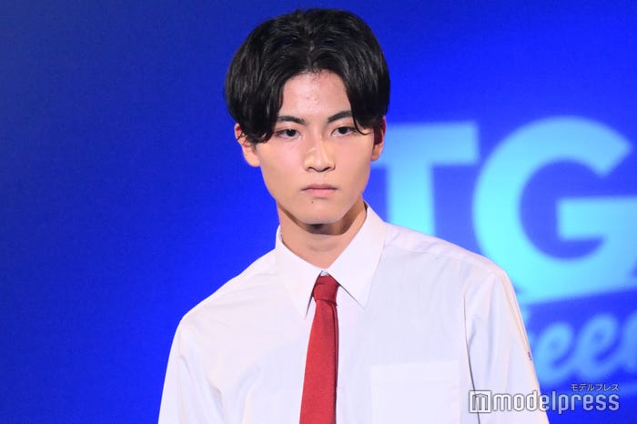 浦川星輝くん「男子高生ミスターコン2024」ファイナリスト(C)モデルプレス