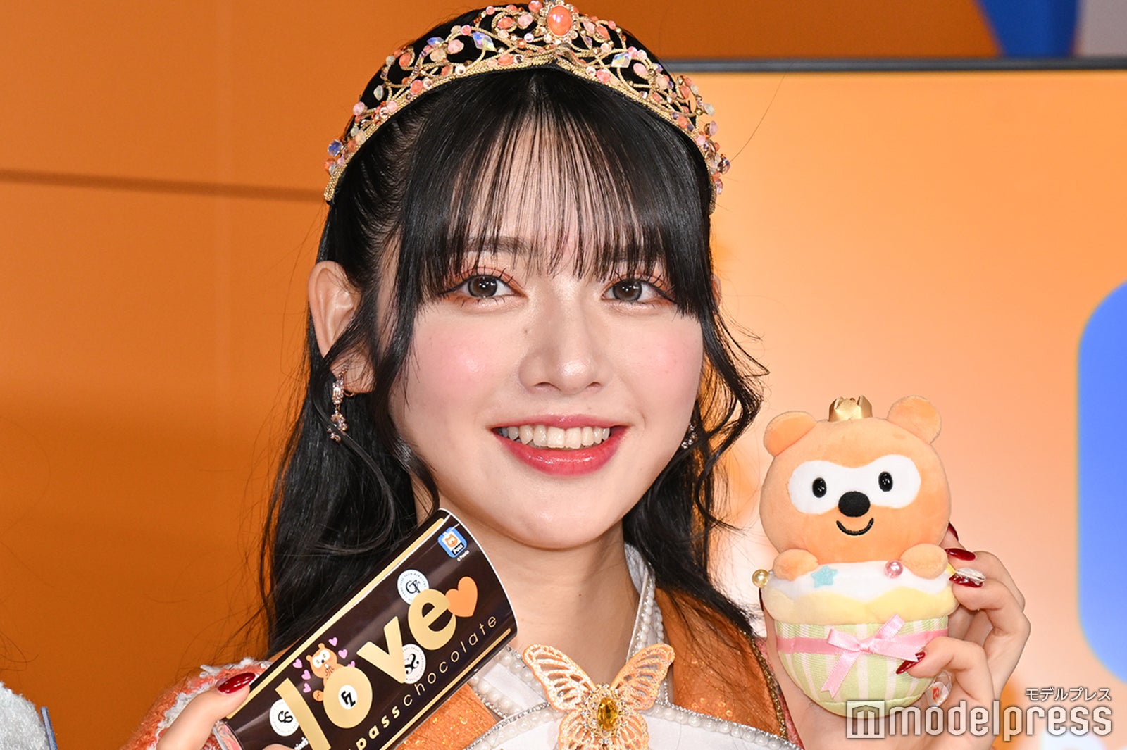 鎮西寿々歌（C）モデルプレス