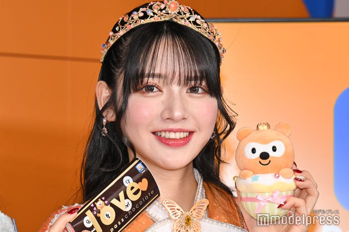 鎮西寿々歌(C)モデルプレス