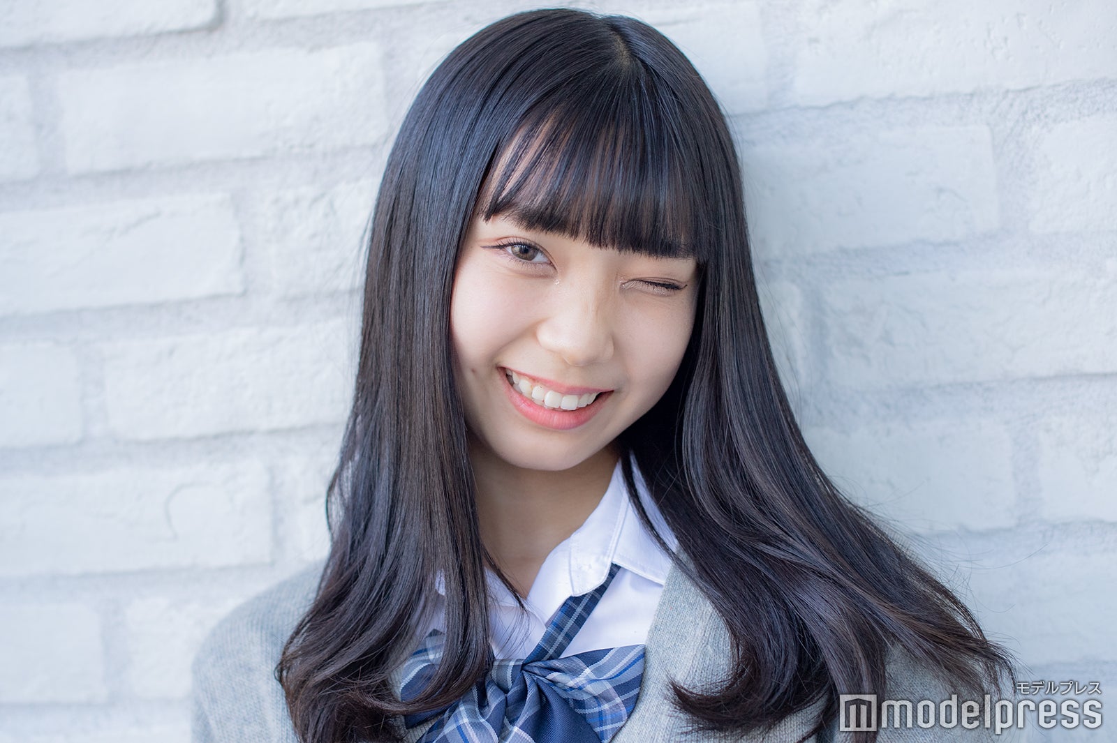 ミリヤさん（C）モデルプレス