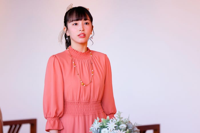 川又あん奈 (C)カンテレ