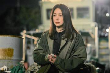 晴子か宮藤か【田鎖ブラザーズ】最終回 ラスト謎の釣り女性の正体に、あっ！ 結末変わる重大場面→ヒントが足元に映ってた やはり田鎖真は拳銃を