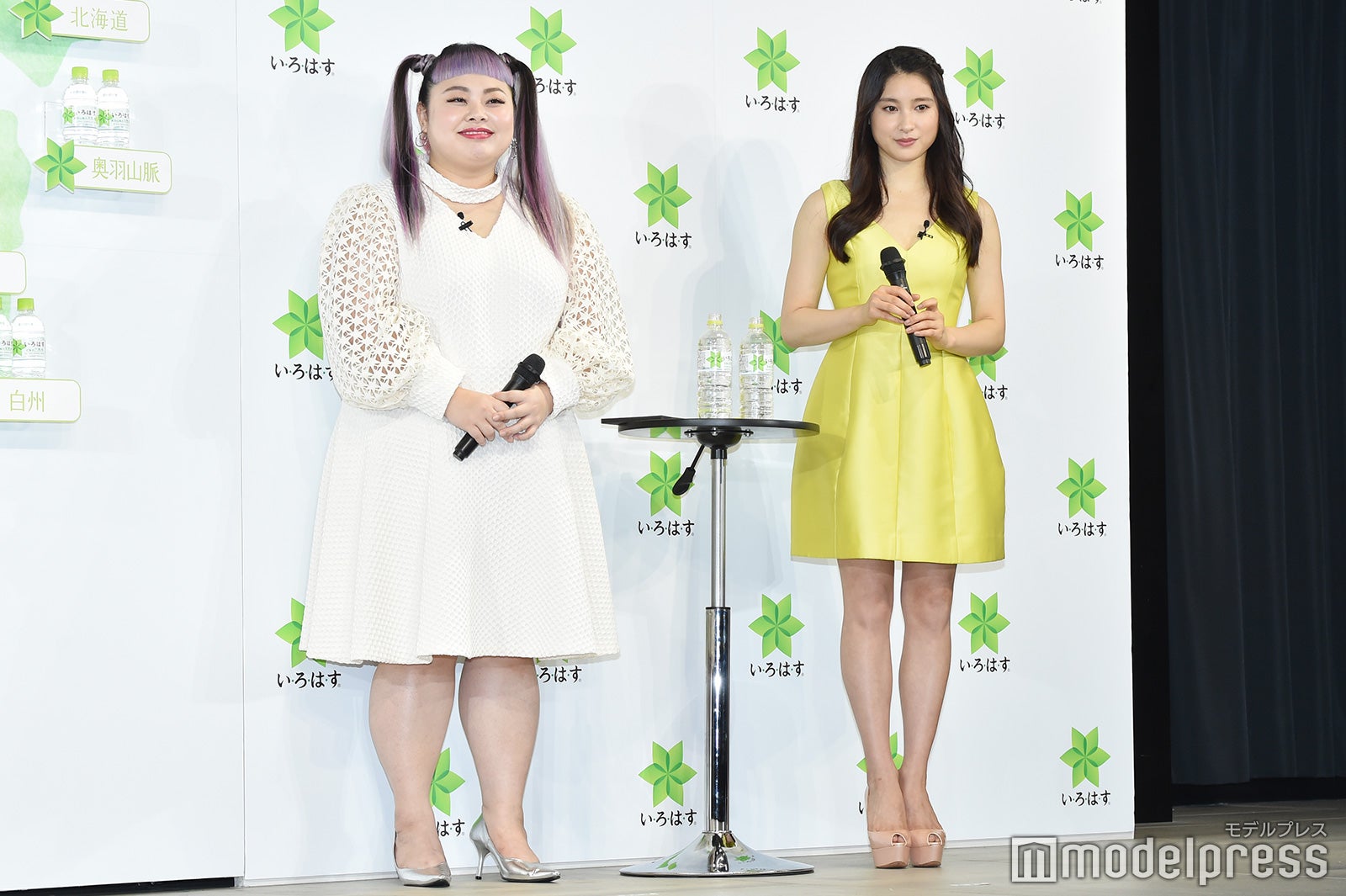 渡辺直美、土屋太鳳 （C）モデルプレス