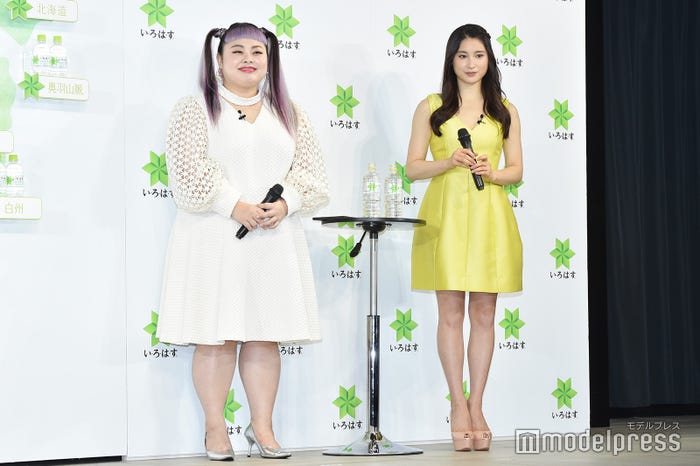 渡辺直美、土屋太鳳 (C)モデルプレス
