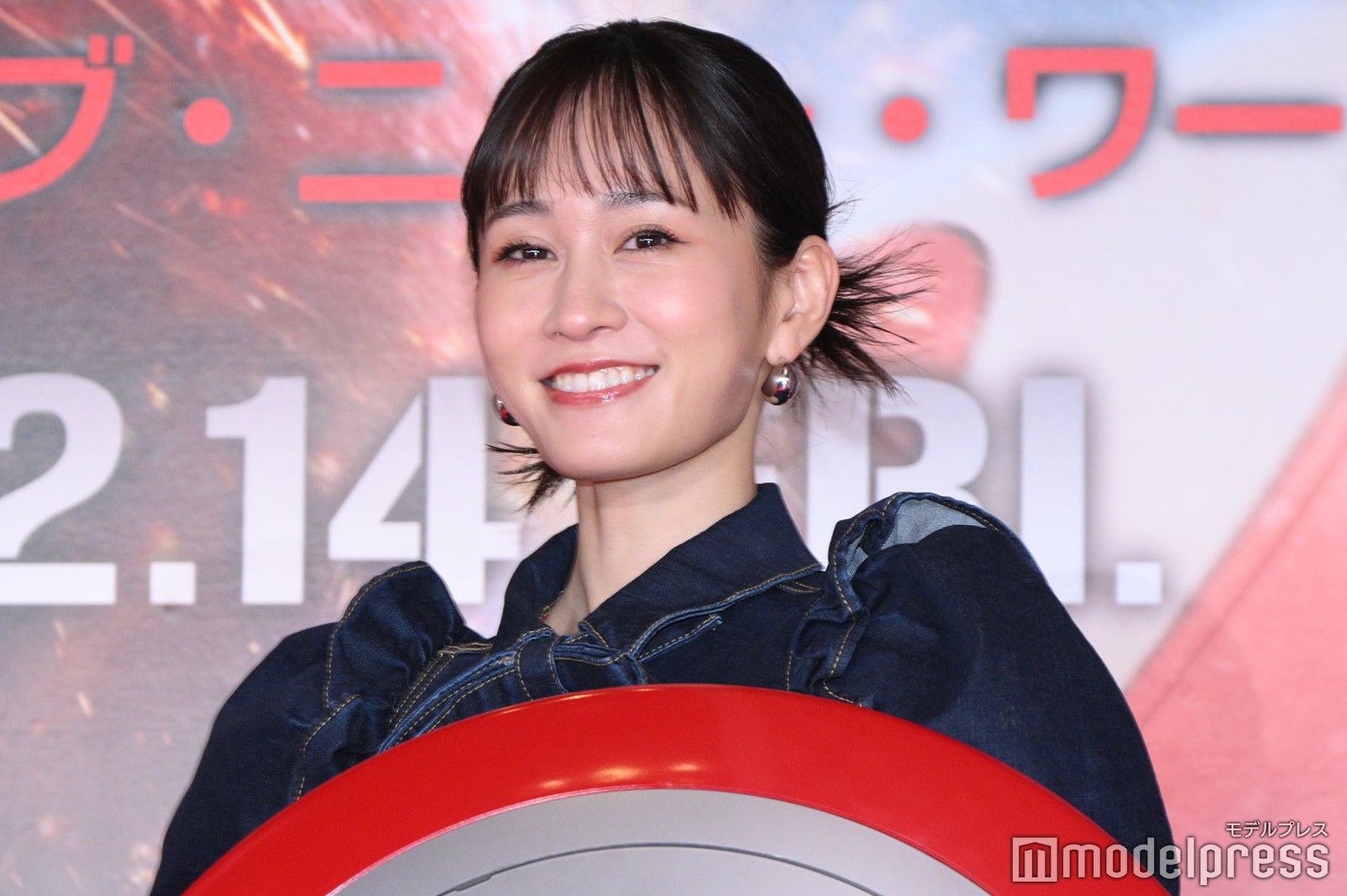 前田敦子（C）モデルプレス