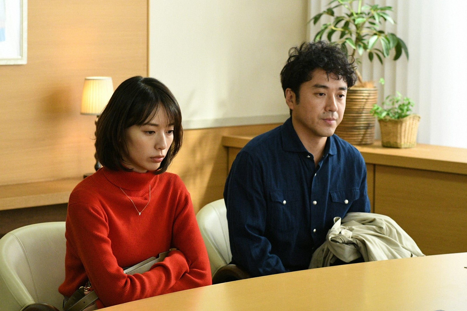 大恋愛 真司 ムロツヨシ の涙に もらい泣き の視聴者続出 病が進行した尚 戸田恵梨香 の決断とは モデルプレス