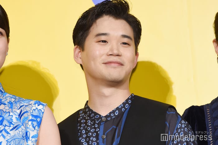 矢本悠馬(C)モデルプレス