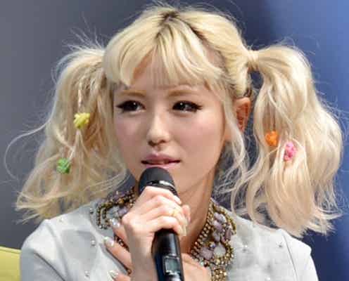 若槻千夏、ブランド退任を公の場で初告白