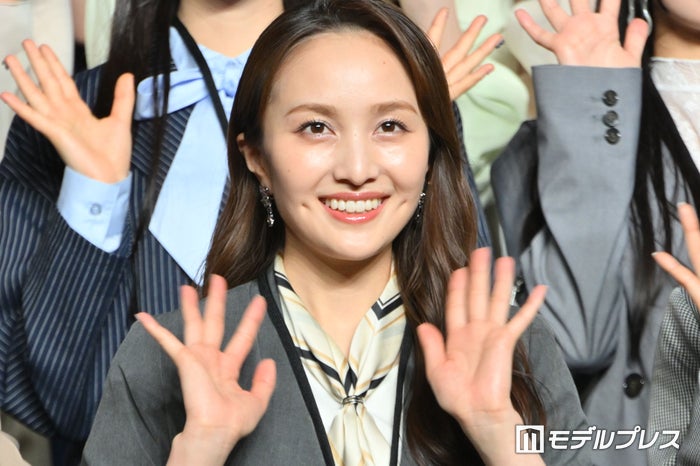 ももクロ百田夏菜子、“社長”就任も要検討？「責任重大すぎて…」佐々木彩夏は新社会人へエール