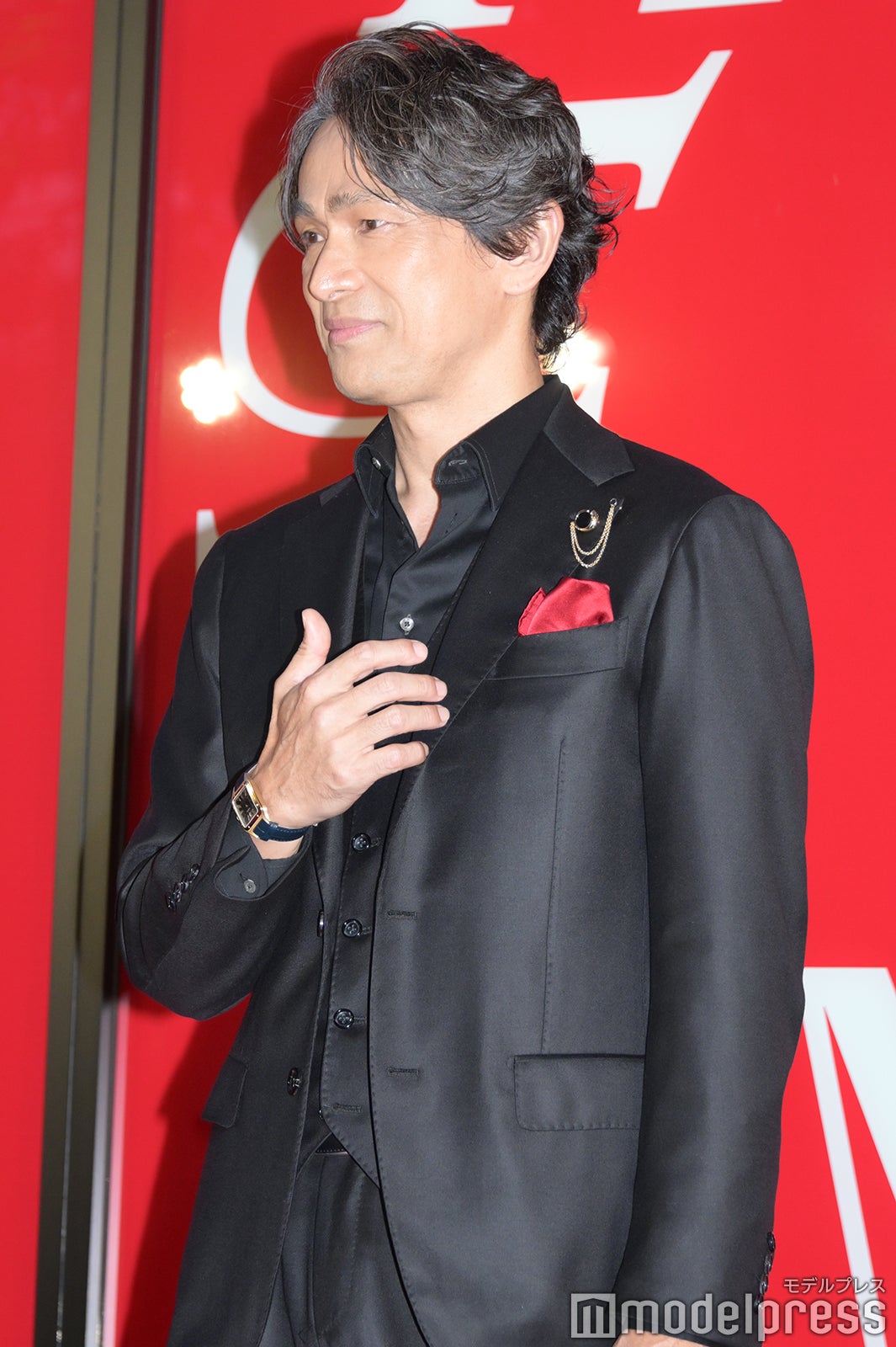 江口洋介（C）モデルプレス