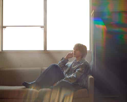 M!LK吉田仁人、初のソロEP決定 作詞作曲手掛けた4曲収録・ソロビジュアルも公開【さえない暮らし】