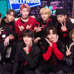 Stray Kids／Photo by Getty Images