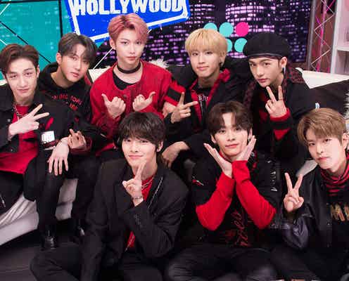 Stray Kids、“楽曲自主制作”の裏側明かす「メンバーの絆伝わる」回答も話題に