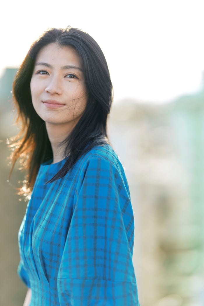 瀧内公美(提供写真)