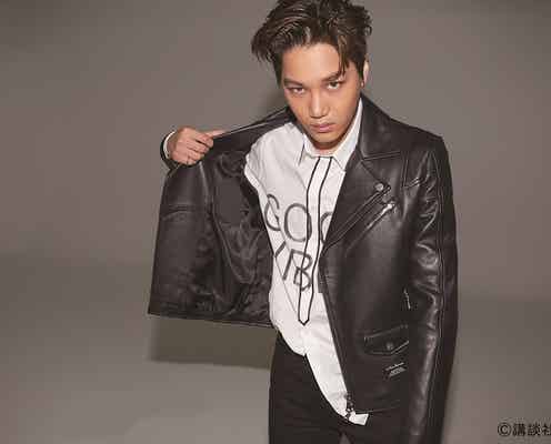 EXO“日本初”連載スタート メンバーの“二面性”をスクープ「とても興奮して楽しかった」