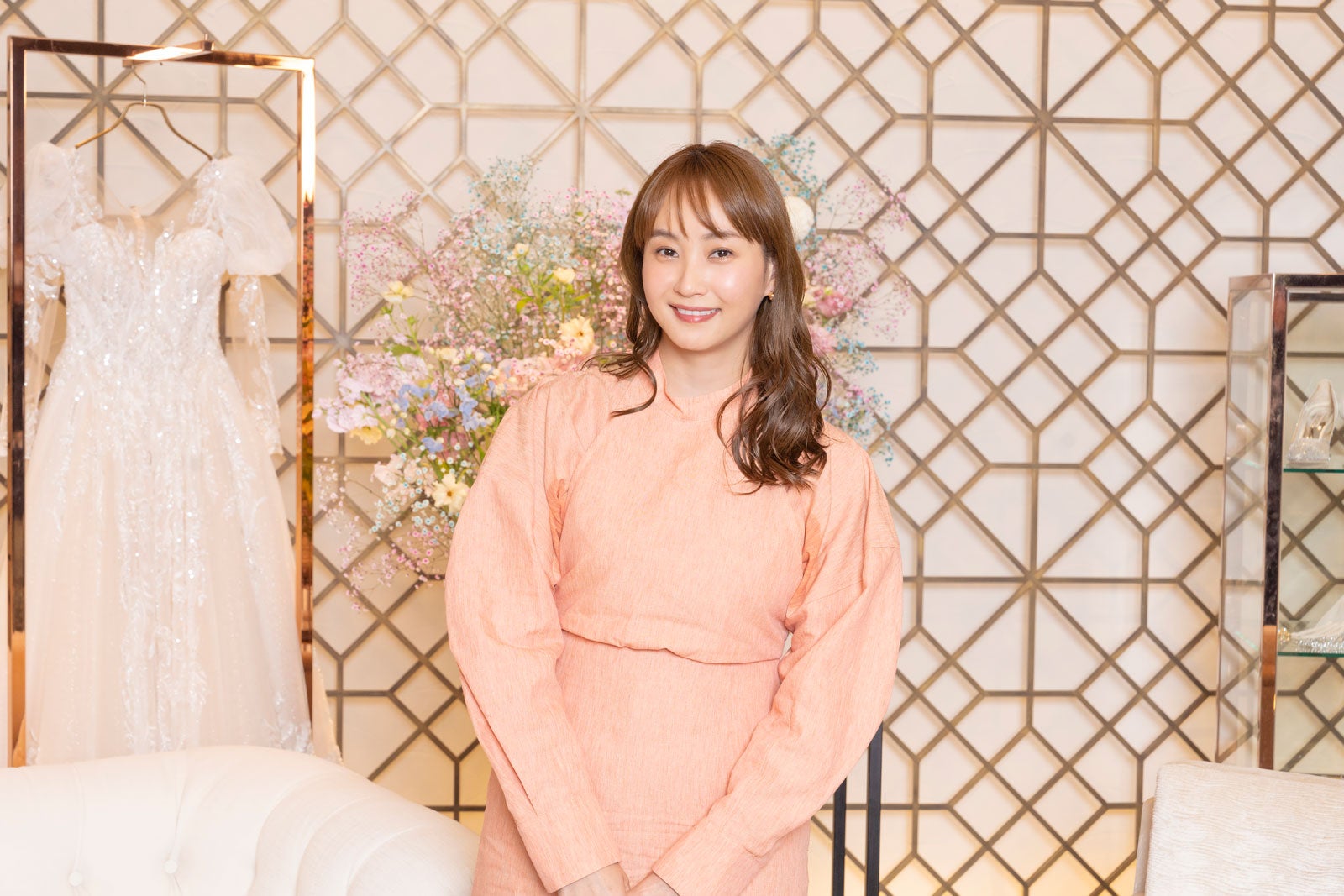 藤本美貴（C）AbemaTV, Inc.