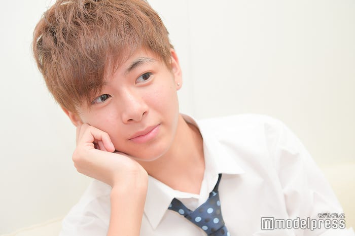 小宮璃央くん (C)モデルプレス