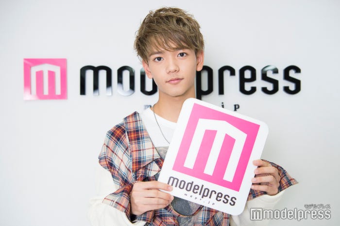 中島颯太(C)モデルプレス