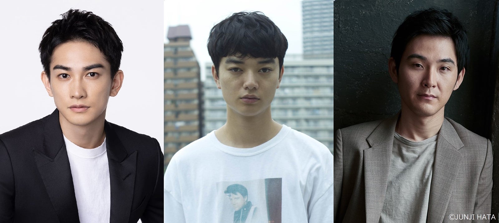染谷将太・町田啓太・松田龍平、2023年正月NHK時代劇放送決定 宮藤官九郎が脚本＜いちげき＞