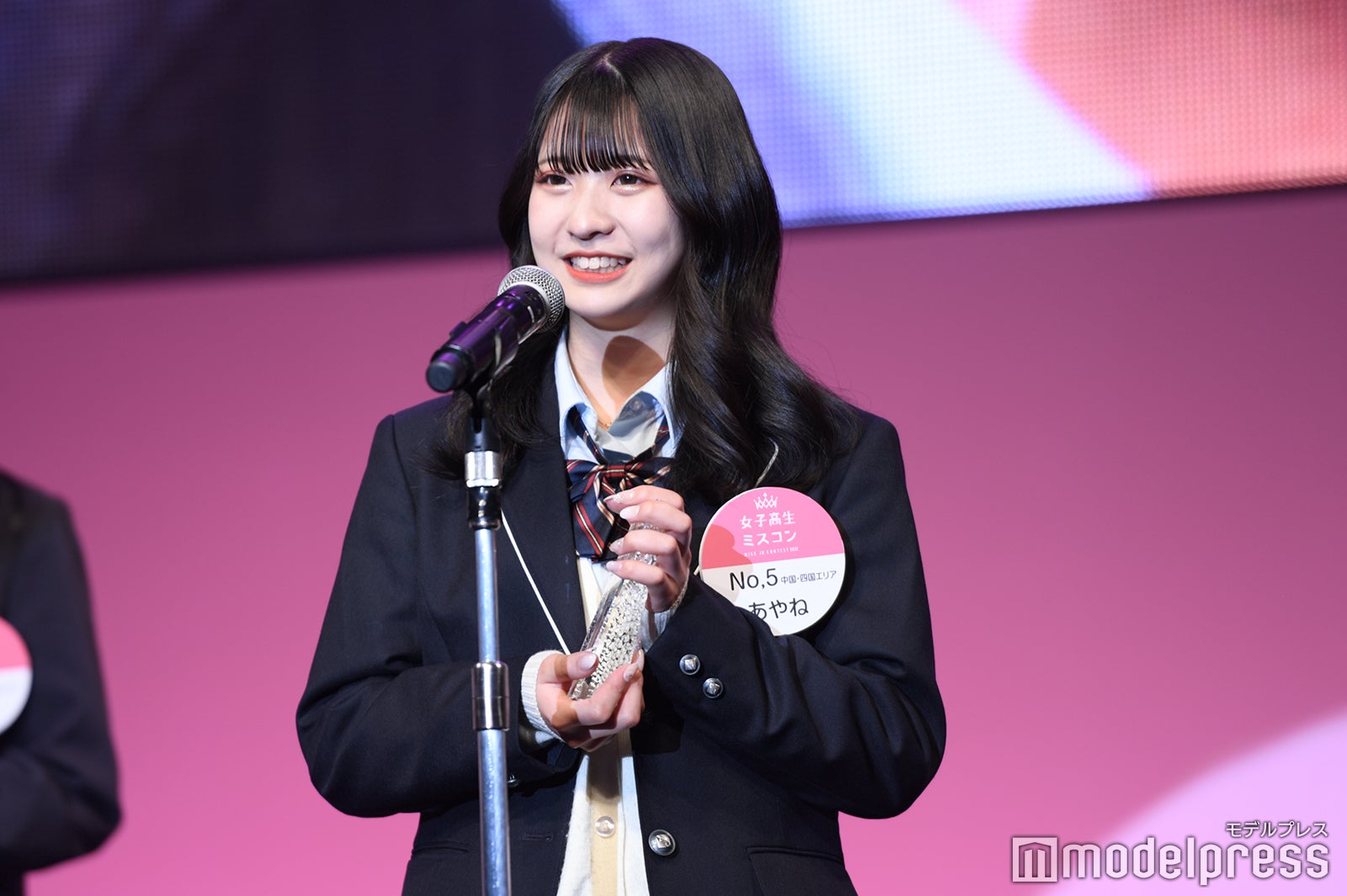 「女子高生ミスコン2021」ファイナリスト（C）モデルプレス