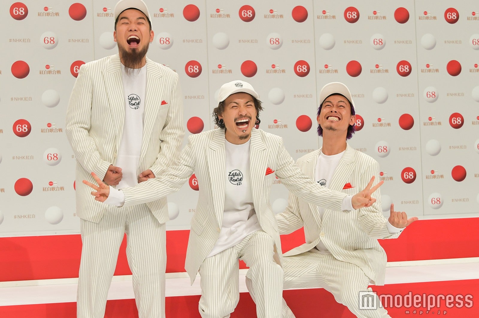 WANIMA （C）モデルプレス