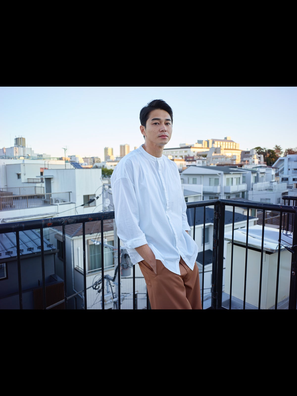 東出昌大、主演映画公開決定 孤独に生きる漁師役＜とべない風船＞