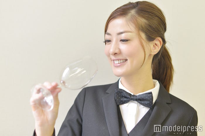 竹内香奈子氏 (C)モデルプレス